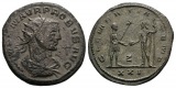 Probus, 276-282. Büste / Kaiser und Jupiter.