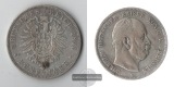 Preussen, Kaiserreich  5 Mark  1876 A    FM-Frankfurt Feinsilb...