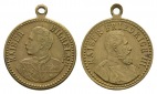 Preussen, Medaille o.J.; Bronze tragbar; 3,63 g, Ø 23 mm