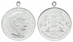 Preussen, Medaille 1870; Aluminium, tragbar; 2,53 g, Ø 29 mm