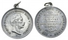 Preussen, Medaille 1916; Zink, tragbar; 8,31 g, Ø 29 mm