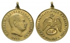 Preußen-Honnef; Medaille 1871; Bronze, tragbar; 7,87 g, Ø 26...