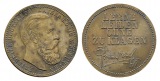 Preußen, Bronzemedaille o.J.; 3,77 g, Ø 22,5 mm