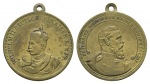 Preußen, Bronzemedaille o.J.; tragbar; 9,67 g, Ø 27,3 mm