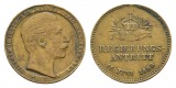 Preußen, Bronzemedaille 1888; 3,91 g, Ø 21,9 mm