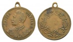 Preußen, Bronzemedaille o.J.; tragbar; 3,38 g, Ø 21,6 mm