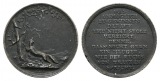 Whistmarke, Eisengußmedaille o.J.; 3,77 g, Ø 28,1 mm