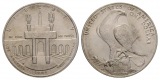 Linnartz USA 1 Dollar 1984 - P, Olympiade Los Angeles, stgl