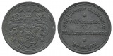 Breslau, Wertmarke für Münzgasmesser 1921