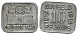 Grünberg, Notgeld, 10 Pfennig 1919