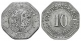 Neumarkt, Sparmarke, 10 Pfennig 1917