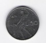 Italien 50 Lire St 1971 Schön Nr.95 (D5/9)