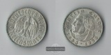 BRD, Drittes Reich  2 Reichsmark  1933 A  Martin Luther  FM-Fr...