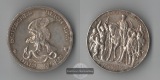 Preussen, Kaiserreich  3 Mark 1913 Befreiungskriege gegen Fran...