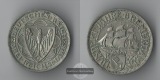 BRD, Weimarer Republik 3 Reichsmark  1927 A  Bremerhaven  FM-F...