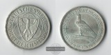 BRD, Weimarer Republik 3 Reichsmark  1930 J Zur Rheinland-Räu...