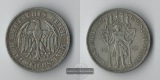 Deutschland, Weimarer Republik 3 Reichsmark  1929 E FM-Frankfu...