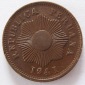 Peru Un 1 Centavo 1941