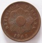 Peru Un 1 Centavo 1941