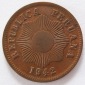 Peru Un 1 Centavo 1942