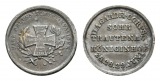 Preußen; kleine Medaille, Ø 15 mm, 1,03 g
