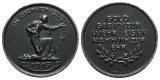 Medaille 1916; Eisenguß; 14,54 g, Ø 41,4 mm