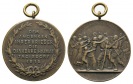 Troisdorf, Medaille 1919; Bronze tragbar; 17,15 g, Ø 33,6 mm
