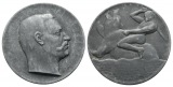 Medaille o.J.; Zink; 43,84 g, Ø 50,0 mm