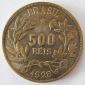 Brasilien 500 Reis 1928