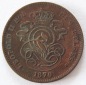 Belgien 2 Centimes 1870