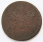 Frankfurt 1 Pfennig 1803 F GB