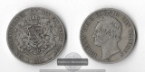 Sachsen, Ein Vereinstaler 1861 B König Johann (Albertinische ...