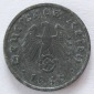 Deutsches Reich 1 Reichspfennig 1945 A