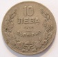 Bulgarien 10 Leva 1930