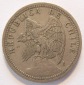 Chile 1 Peso 1933