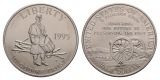 Linnartz USA 1/2 Dollar 1995 - stgl