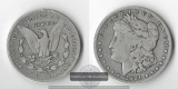 USA  1 Dollar  1901    Morgan Dollar    FM-Frankfurt    Feinsi...