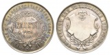 Wien, Medaille o.J.; Silberlegierung, 25,19 g; Ø 41,53 mm,