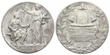 Bayern, Medaille o.J.; Silberlegierung, 48,41 g; Ø 50,19 mm,