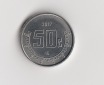 50 Centavos Mexiko 2017 (I831)