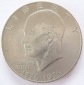 USA Eisenhower 1 One Dollar 1976