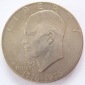 USA Eisenhower 1 One Dollar 1976