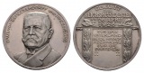 Linnartz Hindenburg Silbermedaille 1925 (Lauer) Wahl zum Reich...