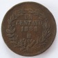 Mexico 1 Centavo 1888