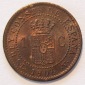 Spanien 1 Centimo 1906