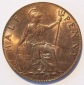 Grossbritannien 1/2 Half Penny 1911 ERHALTUNG !!