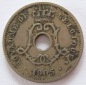 Belgien 5 Centimes 1905 BELGIQUE