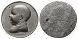 Frankreich, Medaille 1811; Zinn, 20,40 g, Ø 41,0 mm