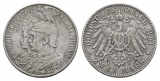 Preussen; Zwei Mark 1901