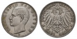 Bayern, König Otto; Drei Mark 1910